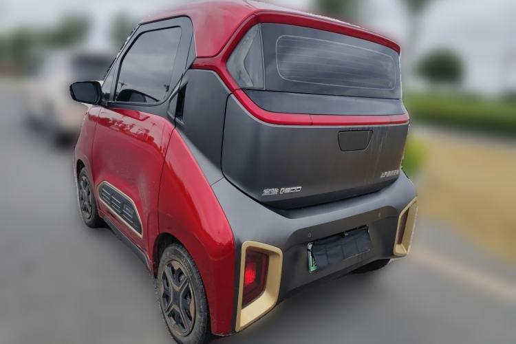 Used Baojun E200 2019 250KM Smart Drive Edition Rear Left 45 Deg