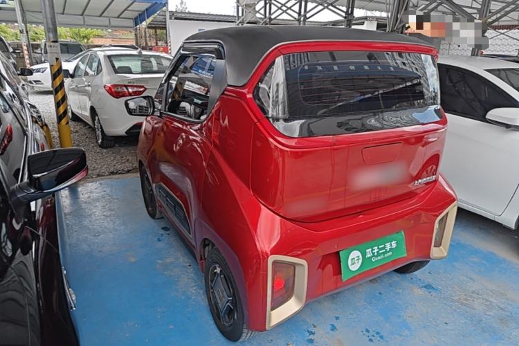 Used Baojun E200 2019 250KM Smart Enjoyment Version Rear Left 45 Deg