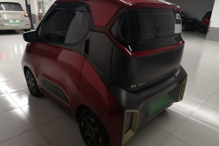 Used Baojun E200 2019 250KM Smart Drive Edition Rear Left 45 Deg