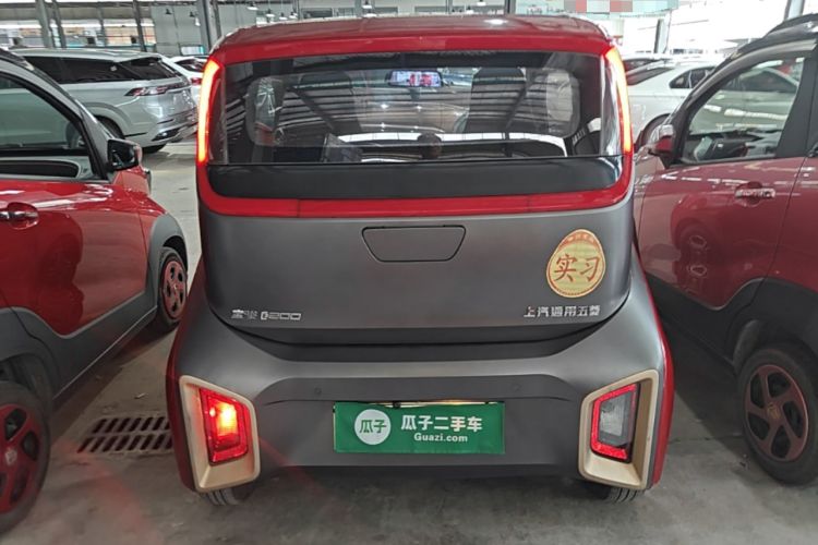 Used Baojun E200 2019 250KM Smart Enjoyment Version Rear
