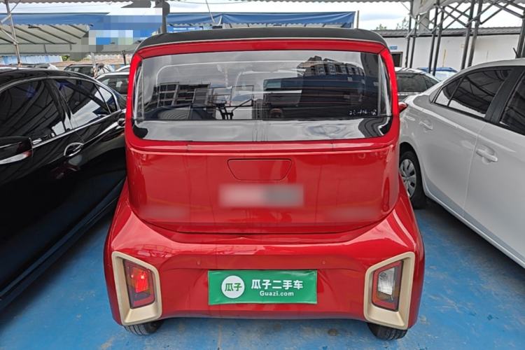 Used Baojun E200 2019 250KM Smart Enjoyment Version Rear