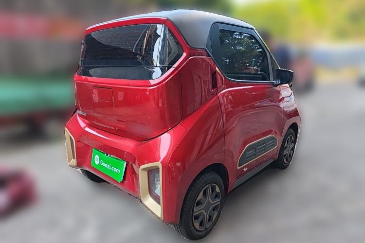 Used Baojun E200 2019 250KM Smart Drive Edition Rear Right 45 Deg