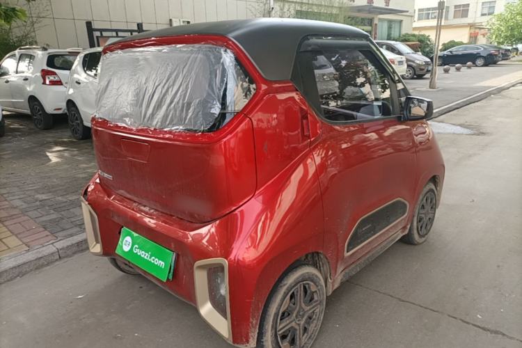 Used Baojun E200 2019 250KM Smart Drive Edition Rear Right 45 Deg