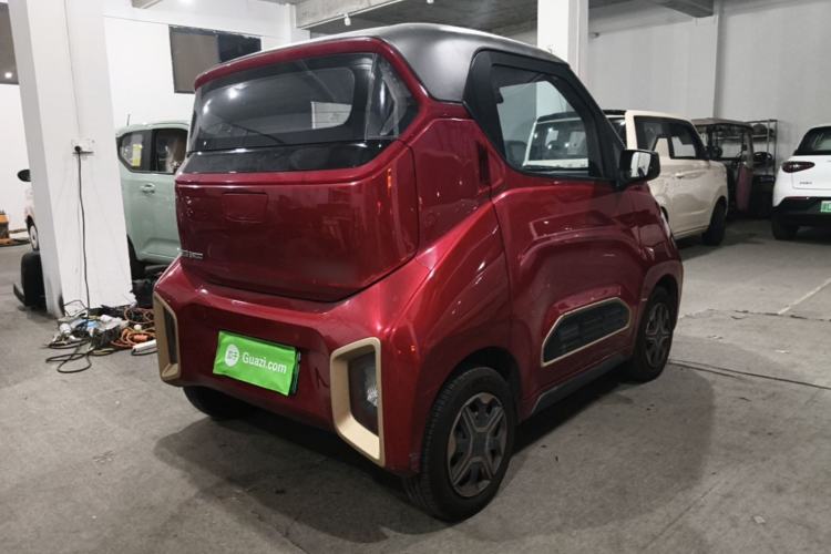 Used Baojun E200 2019 250KM Smart Drive Edition Rear Right 45 Deg