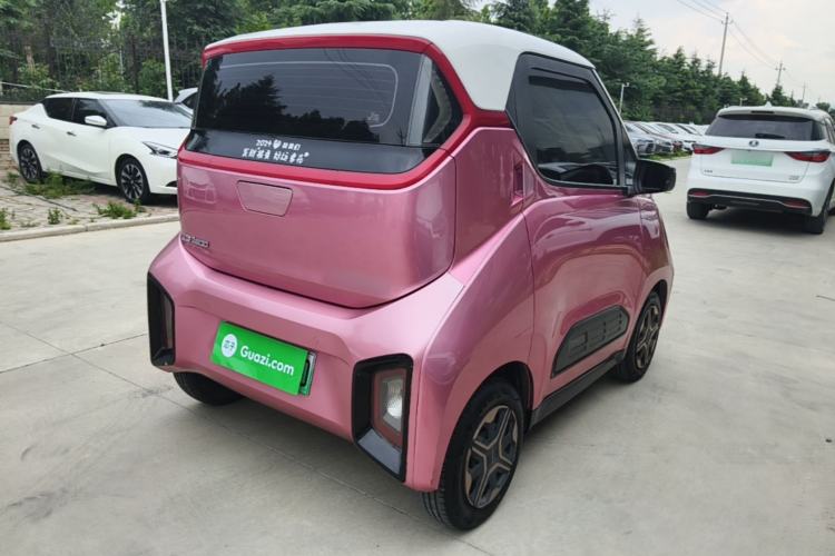 Used Baojun E200 2019 250KM Smart Drive Edition Rear Right 45 Deg