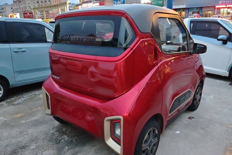 Used Baojun E200 2019 250KM Smart Drive Edition Rear Right 45 Deg