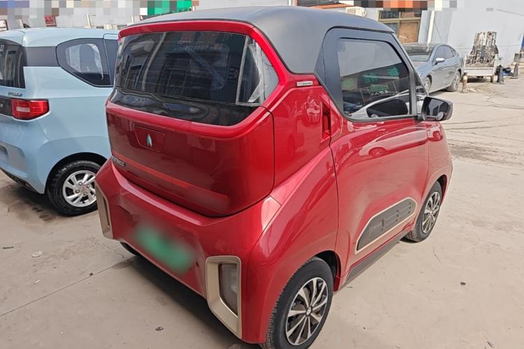 Used Baojun E200 2019 250KM Smart Drive Edition Rear Right 45 Deg