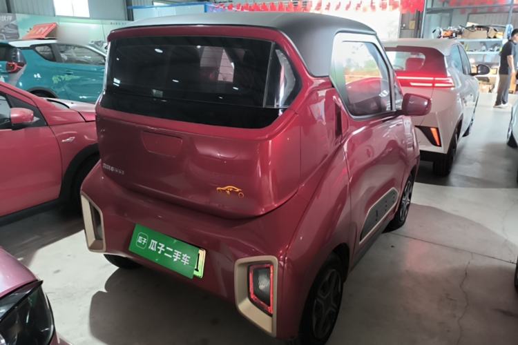 Used Baojun E200 2019 250KM Smart Drive Edition Rear Right 45 Deg