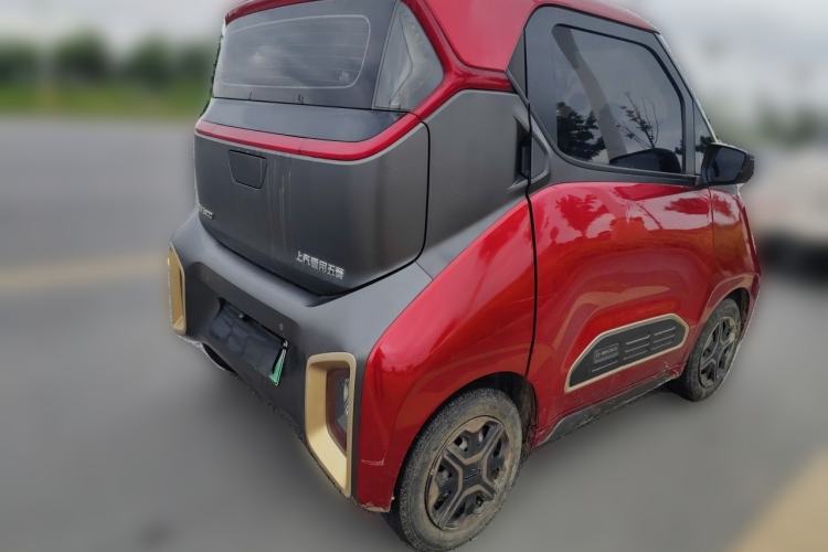 Used Baojun E200 2019 250KM Smart Drive Edition Rear Right 45 Deg