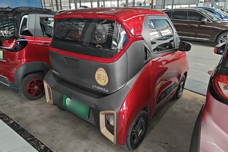 Used Baojun E200 2019 250KM Smart Enjoyment Version Rear Right 45 Deg