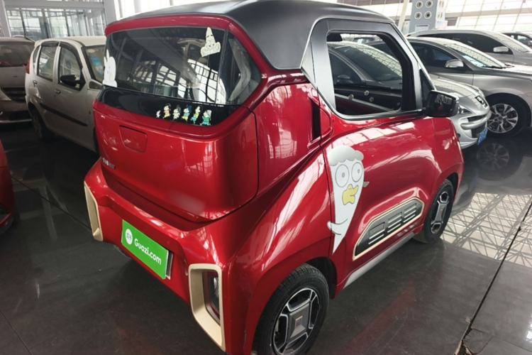Used Baojun E200 2019 250KM Smart Drive Edition Rear Right 45 Deg
