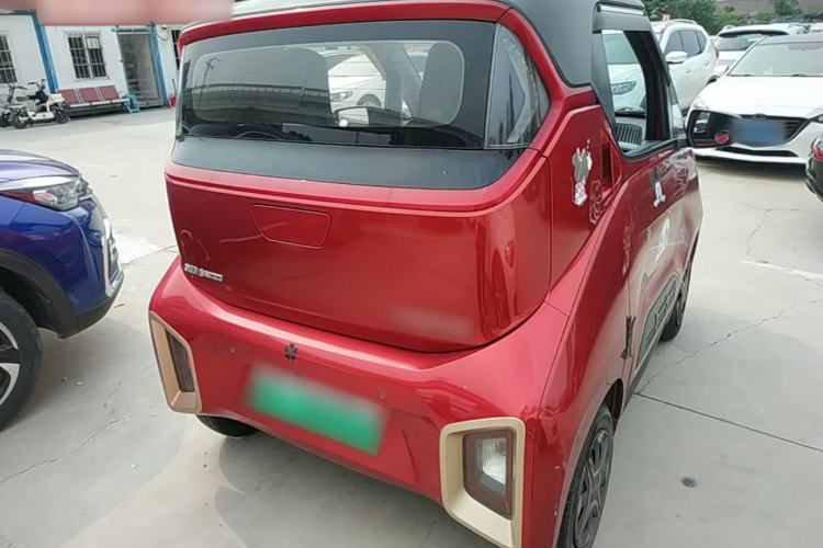 Used Baojun E200 2019 250KM Smart Drive Edition Rear Right 45 Deg