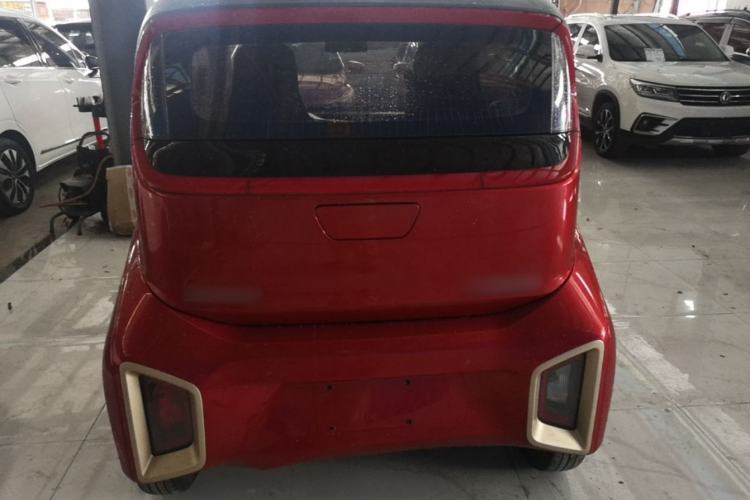 Used Baojun E200 2019 250KM Smart Drive Edition Rear