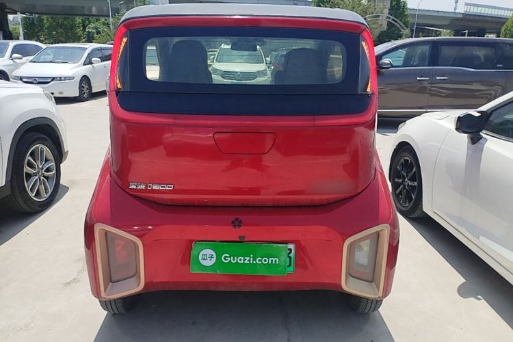 Used Baojun E200 2019 250KM Smart Drive Edition Rear