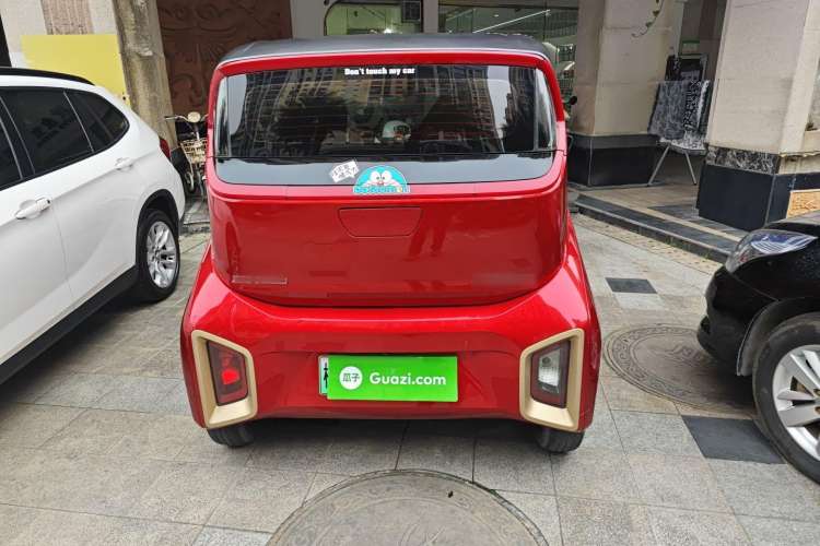Used Baojun E200 2019 250KM Smart Enjoyment Version Rear