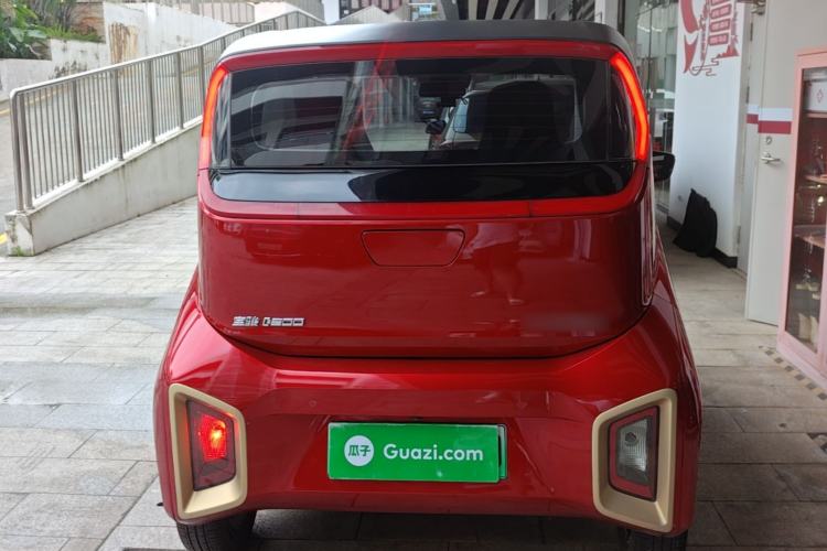 Used Baojun E200 2019 250KM Smart Enjoyment Version Rear