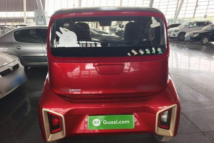 Used Baojun E200 2019 250KM Smart Drive Edition Rear