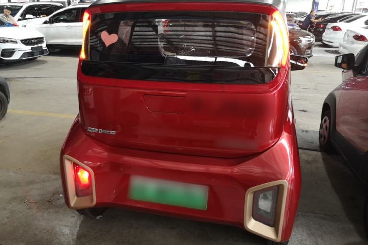 Used Baojun E200 2019 250KM Smart Enjoyment Version Rear