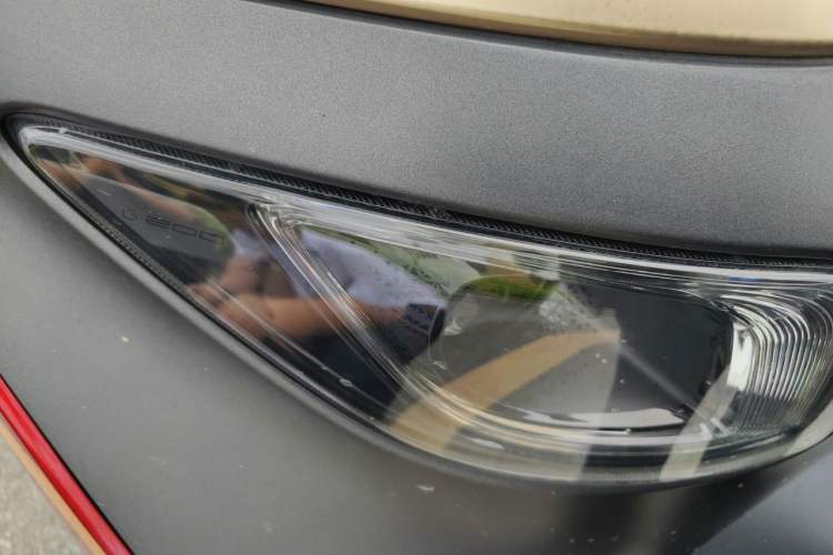 Used Baojun E200 2019 250KM Smart Drive Edition Right Front Headlight