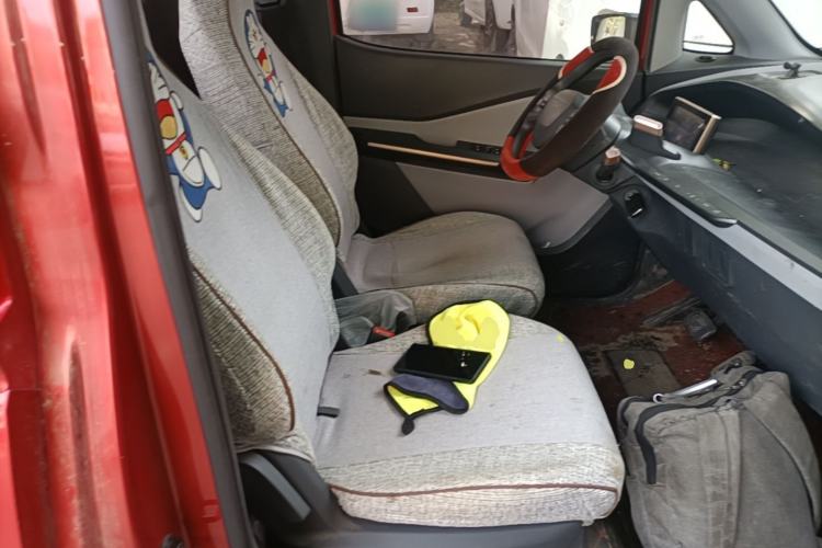 Used Baojun E200 2019 250KM Smart Drive Edition Right Front Seat