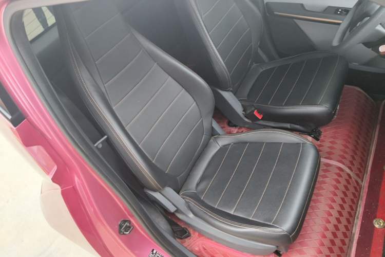 Used Baojun E200 2019 250KM Smart Drive Edition Right Front Seat