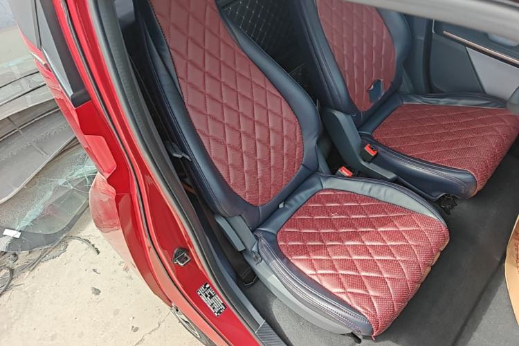 Used Baojun E200 2019 250KM Smart Drive Edition Right Front Seat