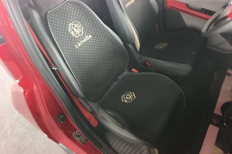 Used Baojun E200 2019 250KM Smart Drive Edition Right Front Seat