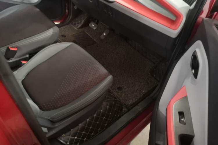 Used Baojun E200 2019 250KM Smart Enjoyment Version Right Front Seat