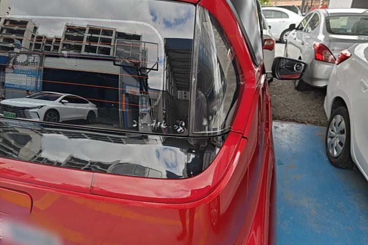 Used Baojun E200 2019 250KM Smart Enjoyment Version Right Rear Taillight