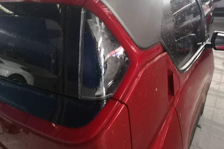 Used Baojun E200 2019 250KM Smart Drive Edition Right Rear Taillight