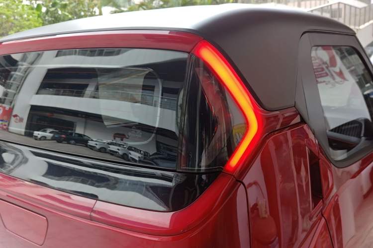 Used Baojun E200 2019 250KM Smart Enjoyment Version Right Rear Taillight
