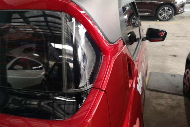 Used Baojun E200 2019 250KM Smart Enjoyment Version Right Rear Taillight