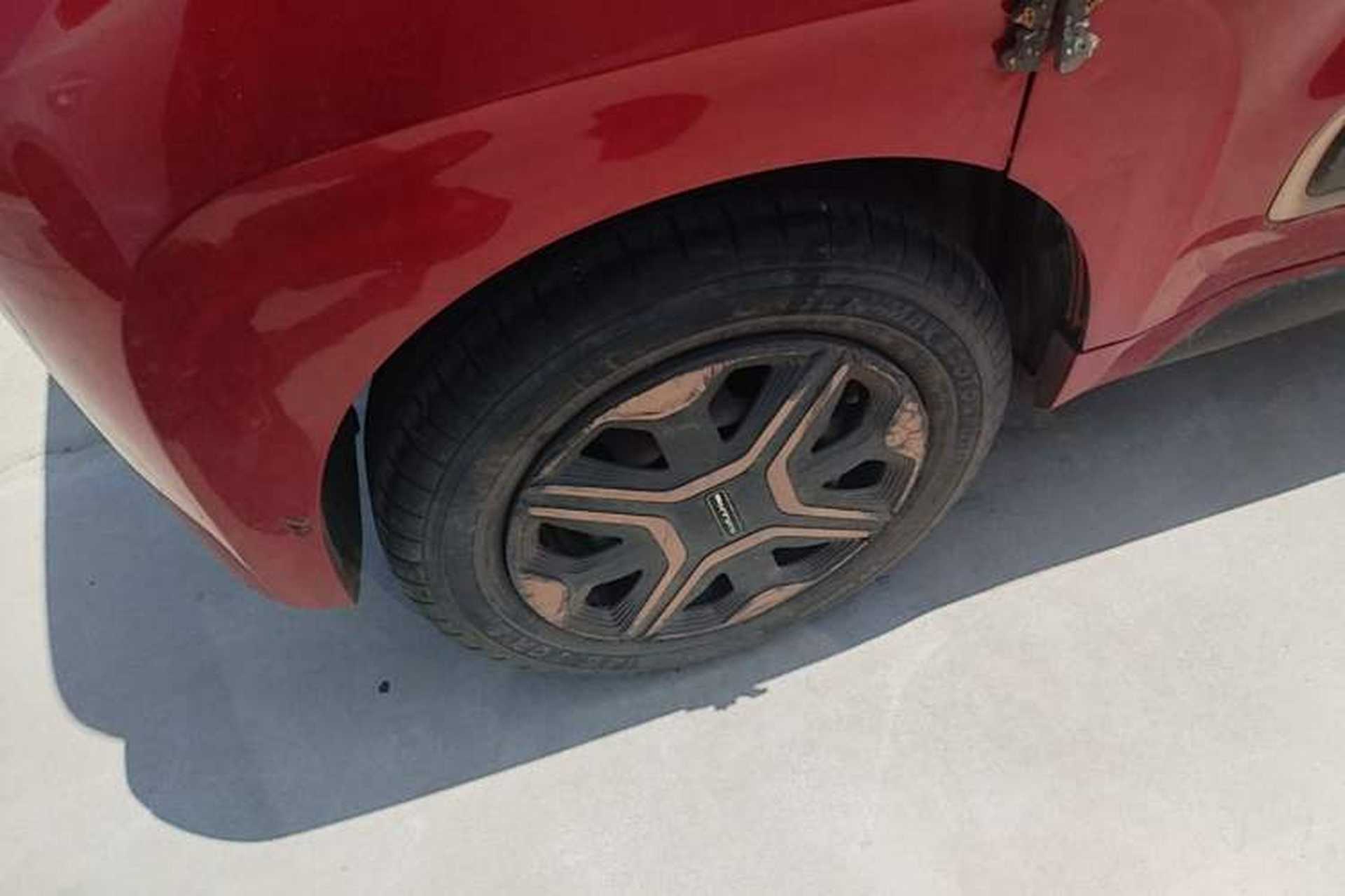 Used Baojun E200 2019 250KM Smart Drive Edition Right Rear Wheel Hub