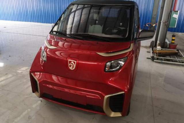 Used Baojun E200 2019 250KM Smart Drive Edition
