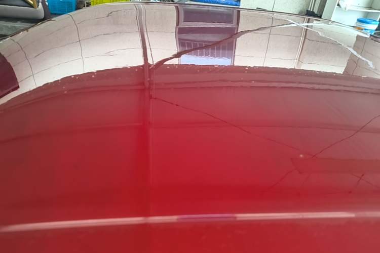 Used Baojun E200 2019 250KM Smart Enjoyment Version Roof