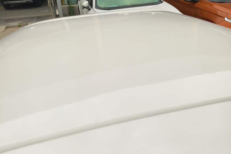 Used Baojun E200 2019 250KM Smart Drive Edition Roof