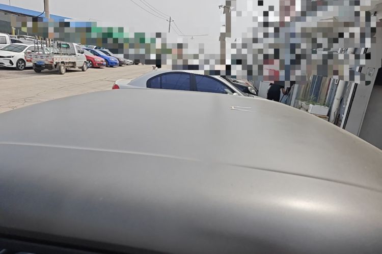 Used Baojun E200 2019 250KM Smart Drive Edition Roof
