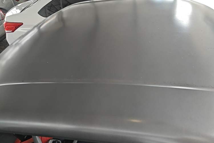 Used Baojun E200 2019 250KM Smart Enjoyment Version Roof