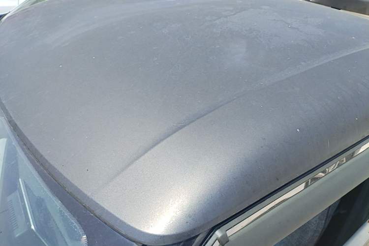 Used Baojun E200 2019 250KM Smart Drive Edition Roof