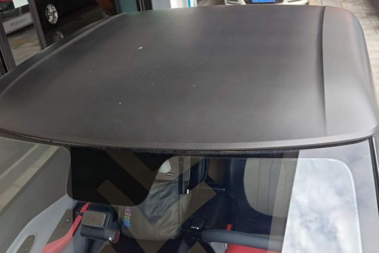 Used Baojun E200 2019 250KM Smart Enjoyment Version Roof