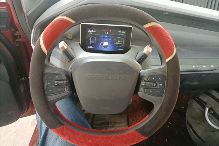 Used Baojun E200 2019 250KM Smart Drive Edition Steering Wheel