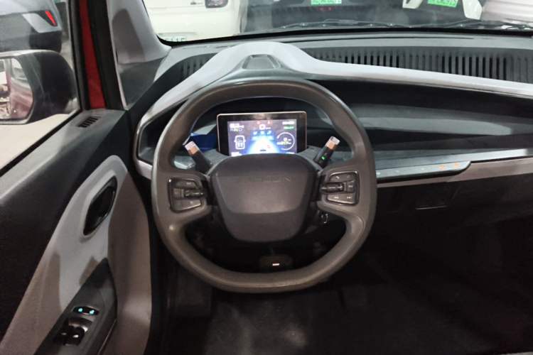 Used Baojun E200 2019 250KM Smart Drive Edition Steering Wheel
