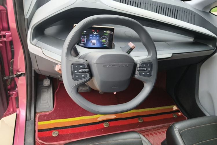 Used Baojun E200 2019 250KM Smart Drive Edition Steering Wheel