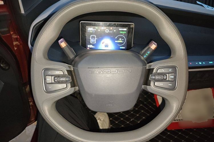 Used Baojun E200 2019 250KM Smart Drive Edition Steering Wheel