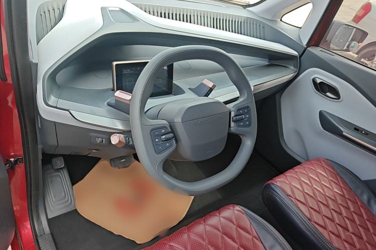 Used Baojun E200 2019 250KM Smart Drive Edition Steering Wheel