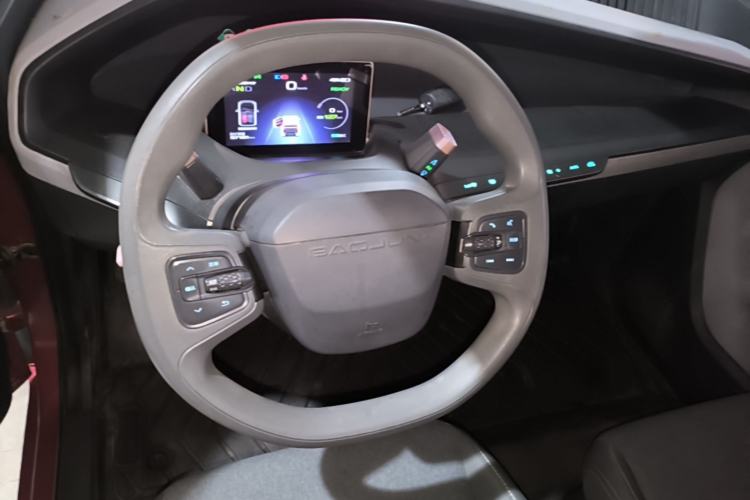 Used Baojun E200 2019 250KM Smart Drive Edition Steering Wheel