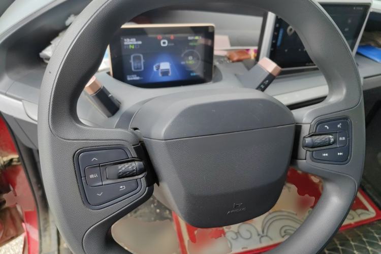 Used Baojun E200 2019 250KM Smart Drive Edition Steering Wheel
