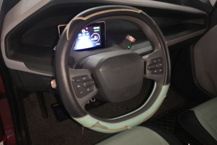 Used Baojun E200 2019 250KM Smart Drive Edition Steering Wheel