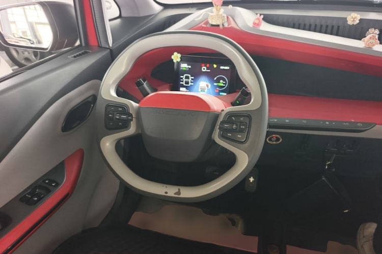 Used Baojun E200 2019 250KM Smart Drive Edition Steering Wheel