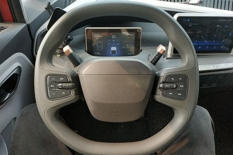 Used Baojun E200 2019 250KM Smart Drive Edition Steering Wheel